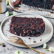 Chocolate Zucchini Bread