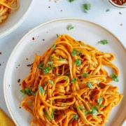 Roasted Red Pepper Sauce