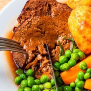 Seitan Roast